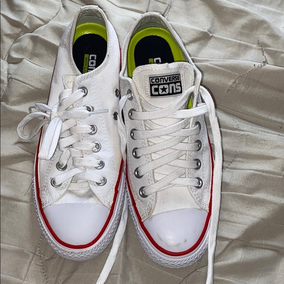 converse cons with lunarlon